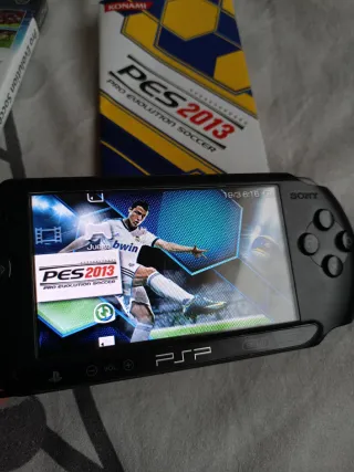 Pro Evolution Soccer 2013 PSP