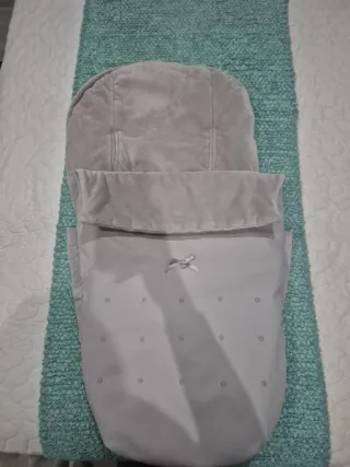 Carro Bebecar Parkour Capazo + Silla Negociable