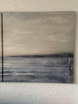 Cuadro Triptico Ikea