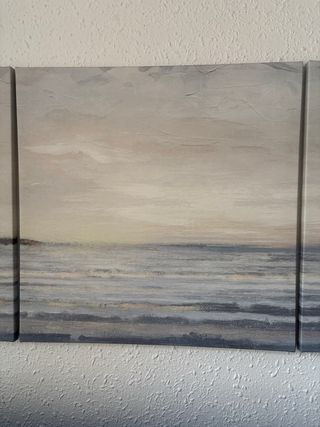 Cuadro Triptico Ikea