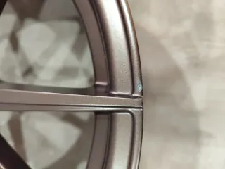 Llantas Japan Racing JR21 18x8 ET40 5x112 Bronce