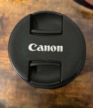 Objetivo Canon EFS 55-250mm