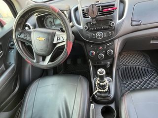 Chevrolet Trax 2013