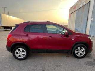 Chevrolet Trax 2013