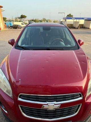 Chevrolet Trax 2013