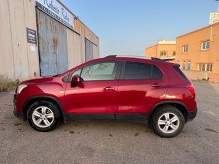 Chevrolet Trax 2013