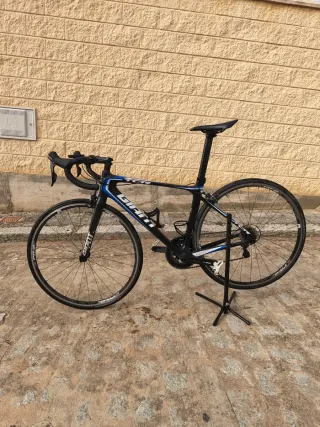 Giant TCR Advanced Shimano 105 con potenciómetro