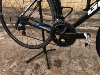 Giant TCR Advanced Shimano 105 con potenciómetro
