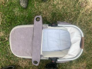 Carrito Bebé Maxi-Cosi: Capazo y Silla