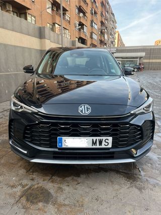 MG ZS 2024 hybrid+ 1.5HEV