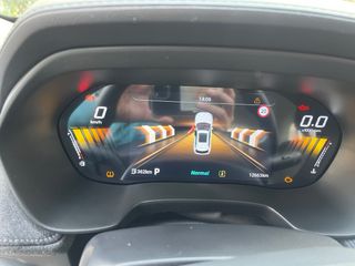 MG ZS 2024 hybrid+ 1.5HEV