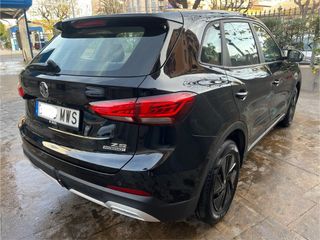 MG ZS 2024 hybrid+ 1.5HEV