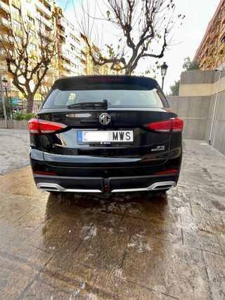 MG ZS 2024 hybrid+ 1.5HEV