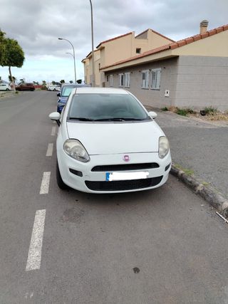 Fiat Punto para piezas