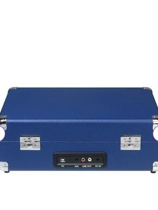 Giradischi Ricatech RTT68 Melbourne Navy Blue