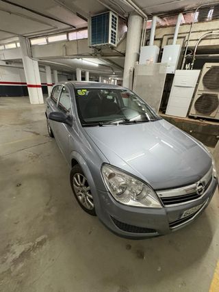 Opel Astra 2007