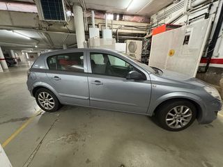 Opel Astra 2007