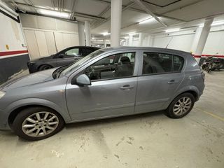 Opel Astra 2007
