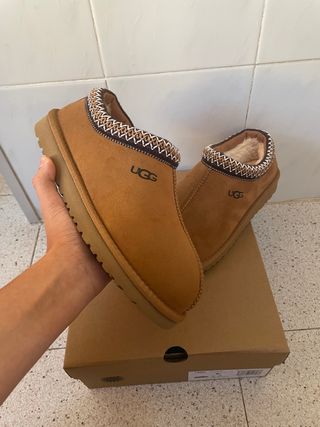 Zuecos UGG Marrones