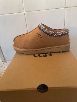 Zuecos UGG Marrones
