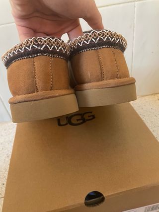 Zuecos UGG Marrones