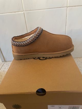 Zuecos UGG Marrones