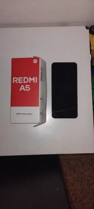 Xiaomi Redmi A5 Negro
