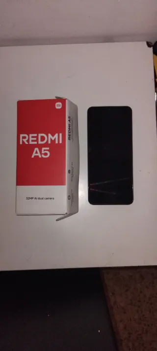 Xiaomi Redmi A5 Negro
