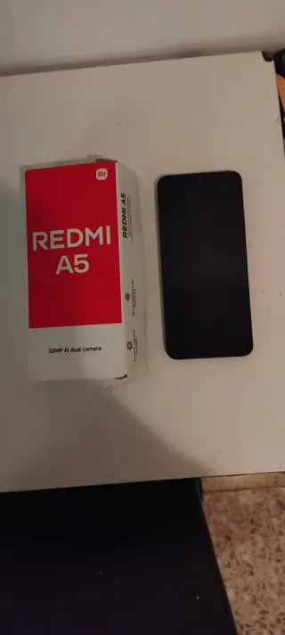 Xiaomi Redmi A5 Negro