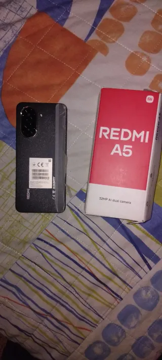 Xiaomi Redmi A5 Negro