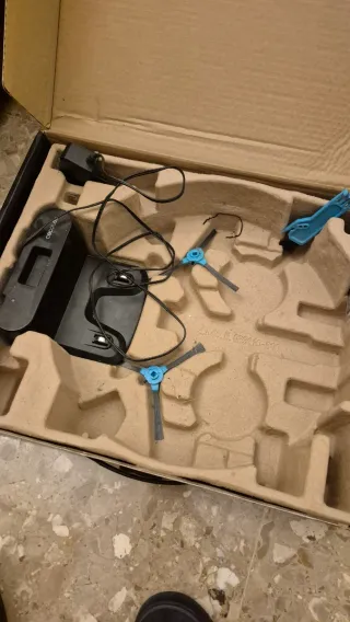 Robot aspirador Conga 990 Vital