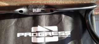 Manillar de carretera Progress PG-233