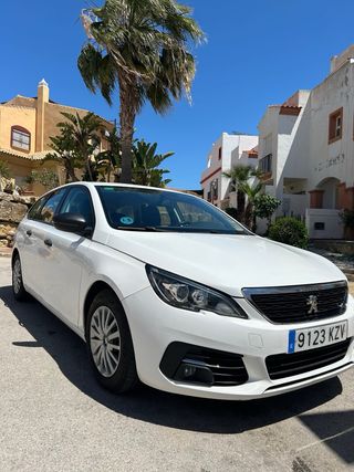 Peugeot 308 2019