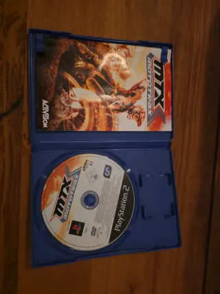 🇪🇸Gioco PS2 MTX Mototrax