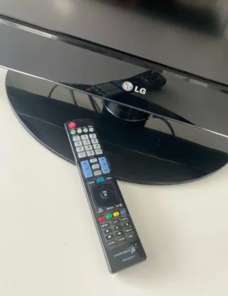 TV LG 43"