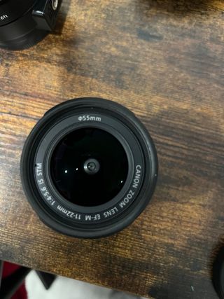 Canon EF-S 11-22mm f/4-5.6 IS STM