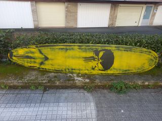 Tabla de Surf Longboard