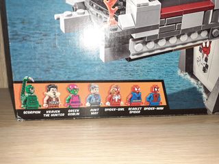 LEGO Spiderman nuevo