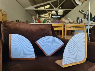 Aplique TABERLUZ. Vintage 70s.