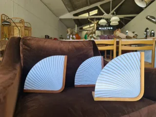 Aplique TABERLUZ. Vintage 70s.