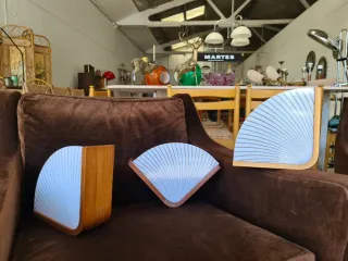 Aplique TABERLUZ. Vintage 70s.