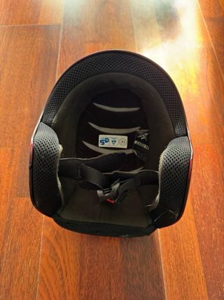 Casco Esquí Alpino Talla S (54cm)