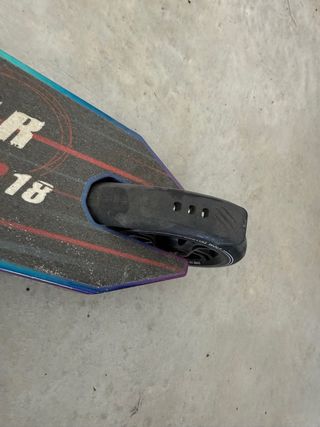 Patinete Bestial Wolf BOOSTER B18