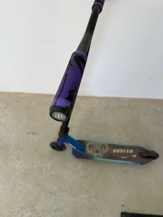 Patinete Bestial Wolf BOOSTER B18