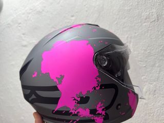 Casco LS2 Twister Talla S