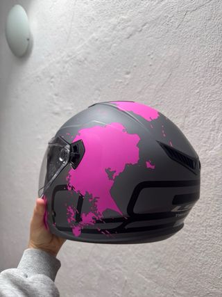Casco LS2 Twister Talla S