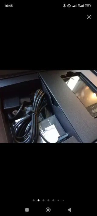 Samsung f480 HUGO BOSS