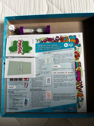 Pictureka! Juego de mesa Hasbro