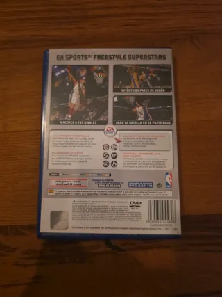 🇪🇸Juego PS2 NBA Live 06 EA Sports