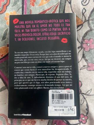 “No lo llames amor” y “No lo llames pasión”